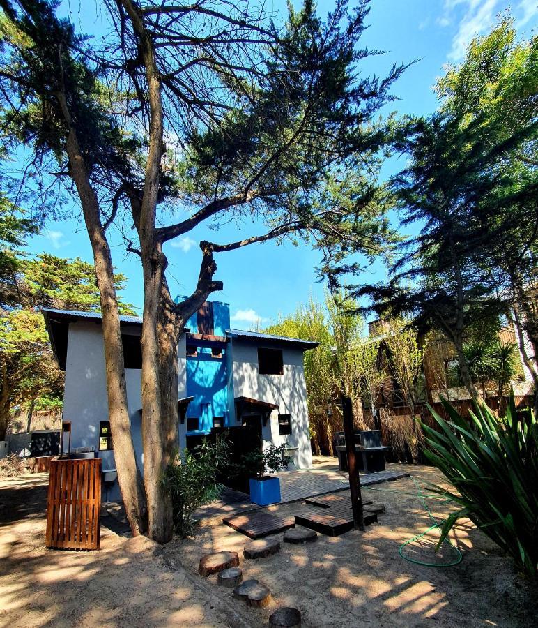 Medanos Villa Las Gaviotas Exterior foto