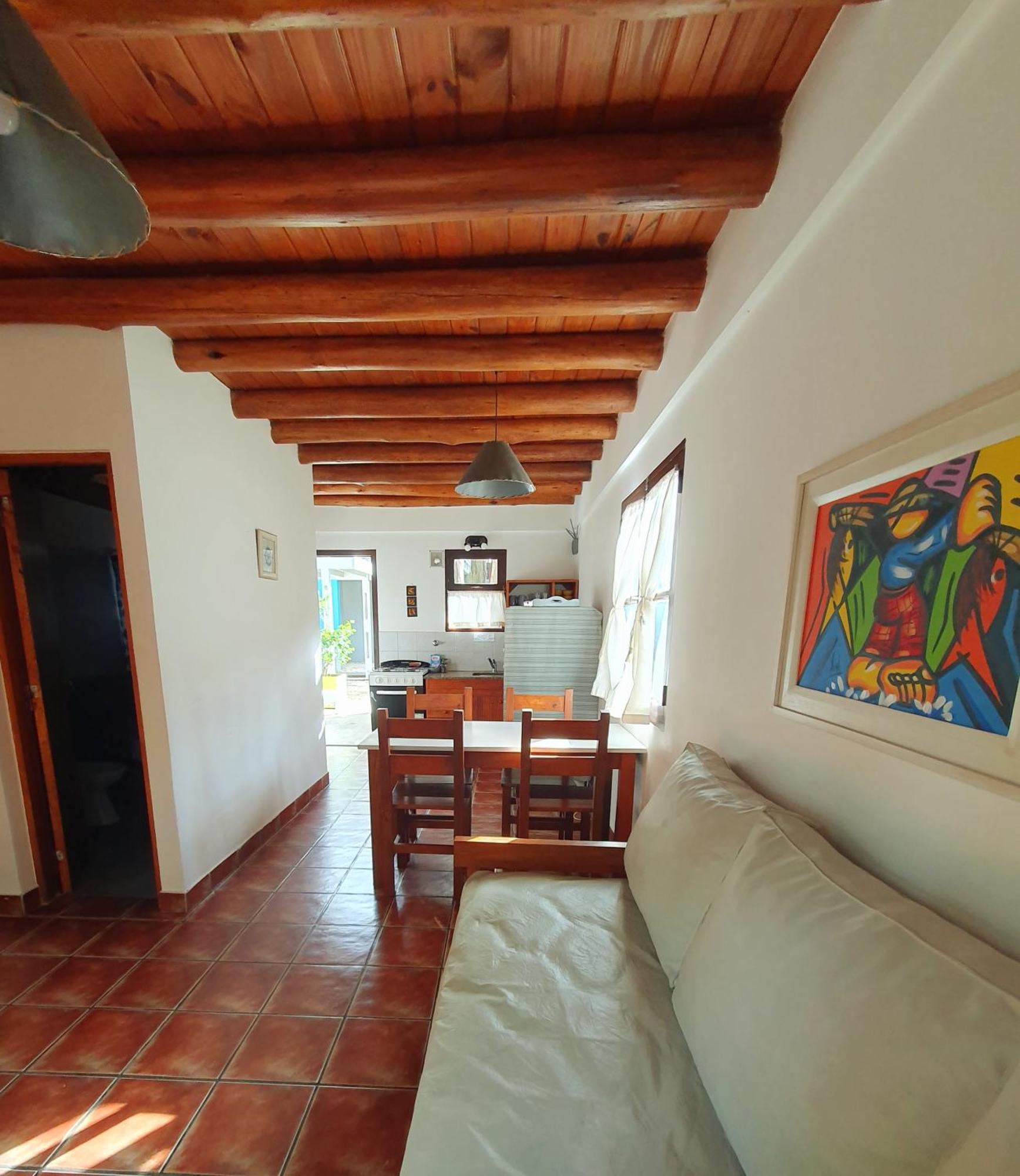Medanos Villa Las Gaviotas Exterior foto